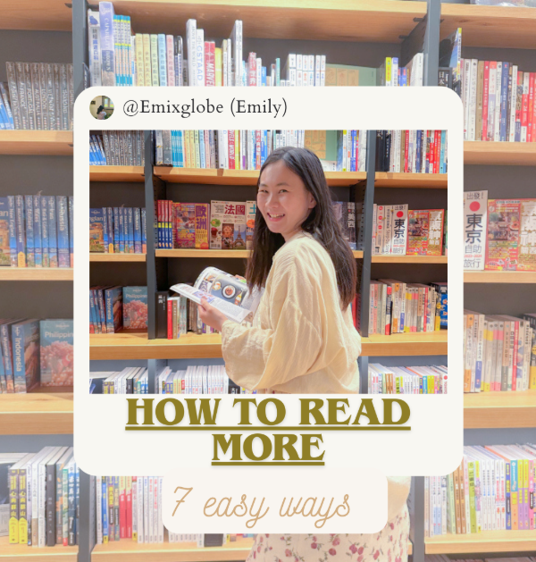 7 Super Easy Ways to Actually Read More Books This Year for Busy People