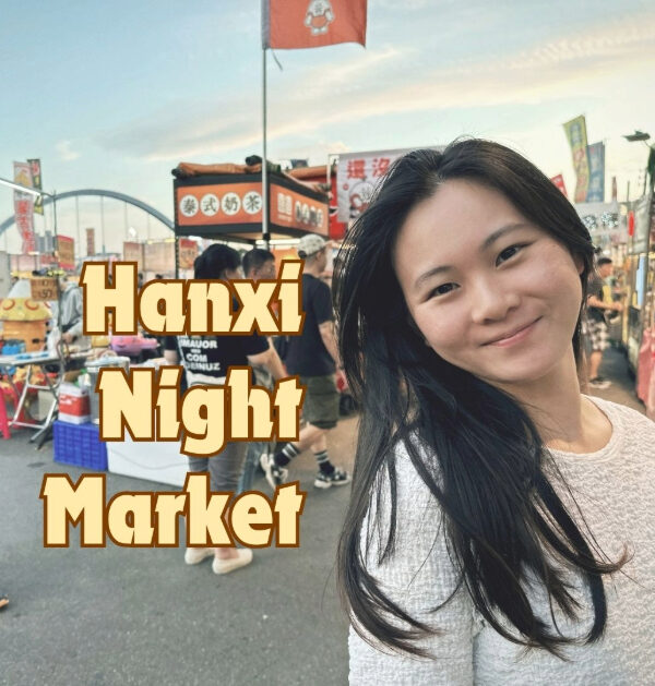 Most Popular Eats at Hanxi Night Market, Taichung