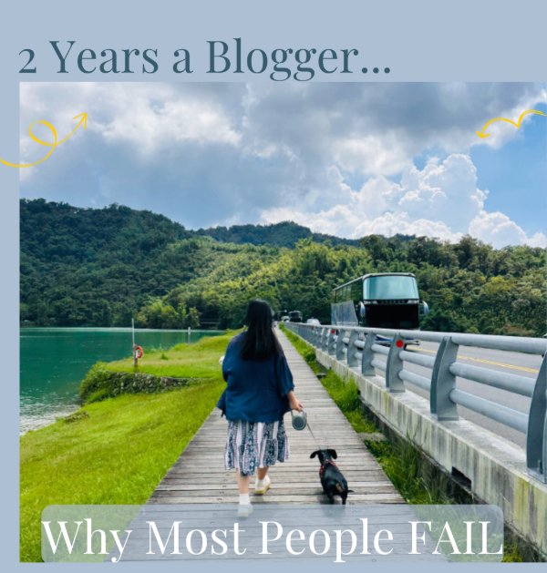 7 Important Lessons I’ve Learned Through Blogging (+My First Paycheck!)