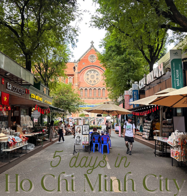 the ultimate foodie’s guide to Ho Chi Minh City, Vietnam