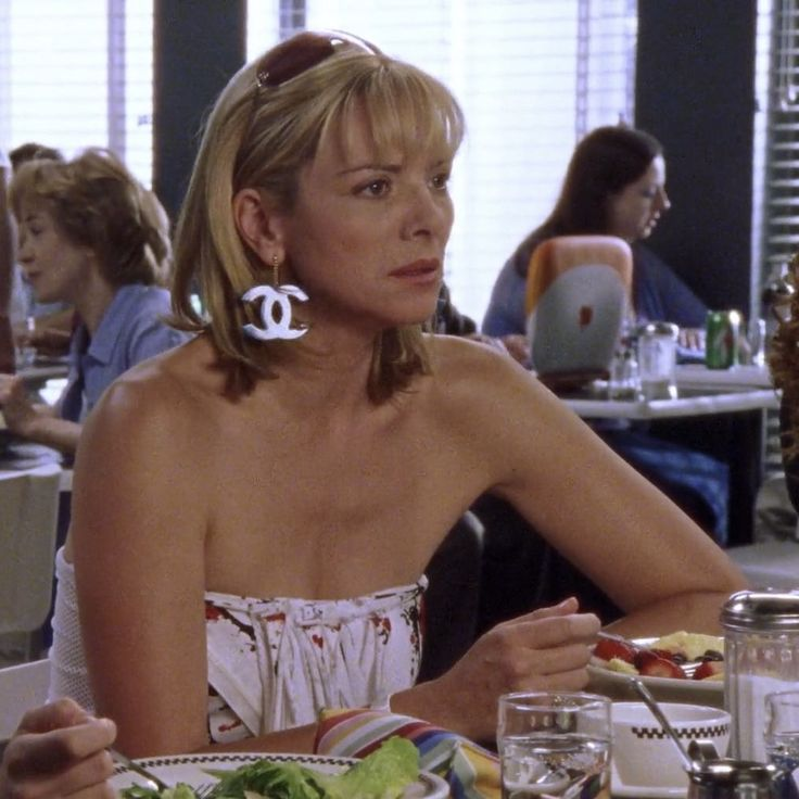 sex and the city - Samantha Jones